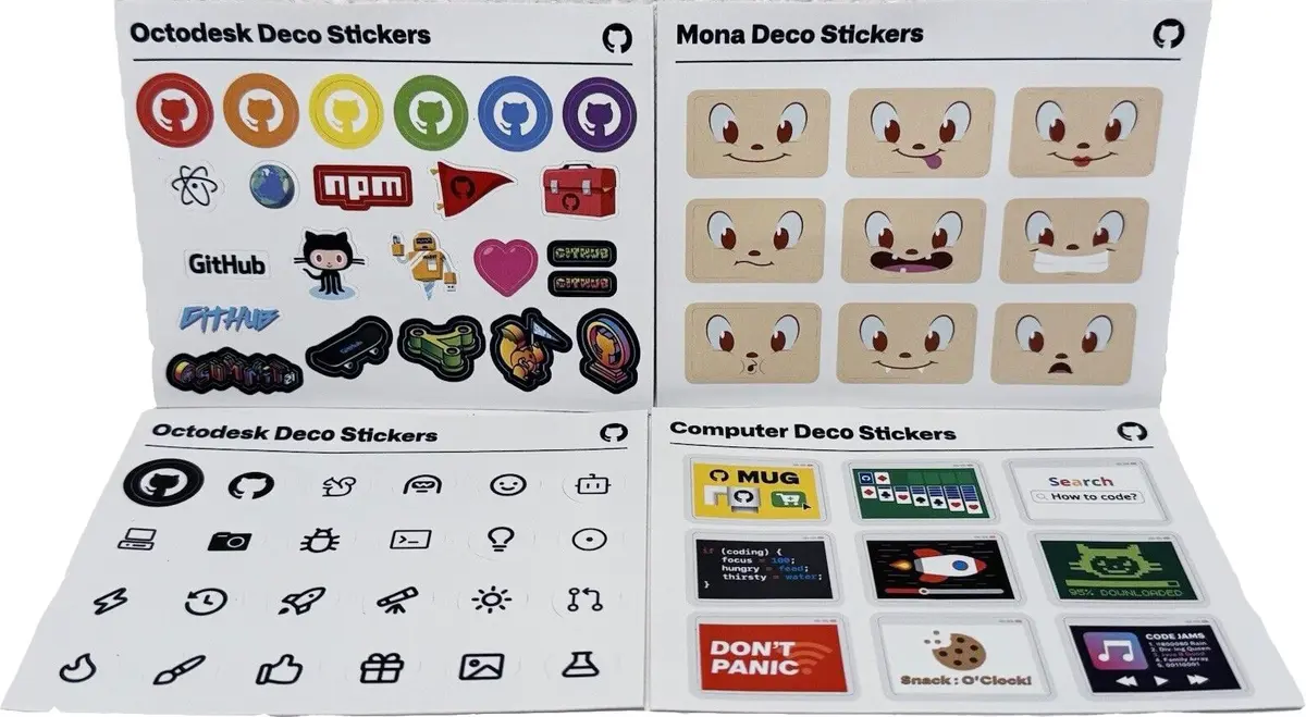 LEGO Promotional 94107 Octodesk Summit 2021 Edition set, image 2