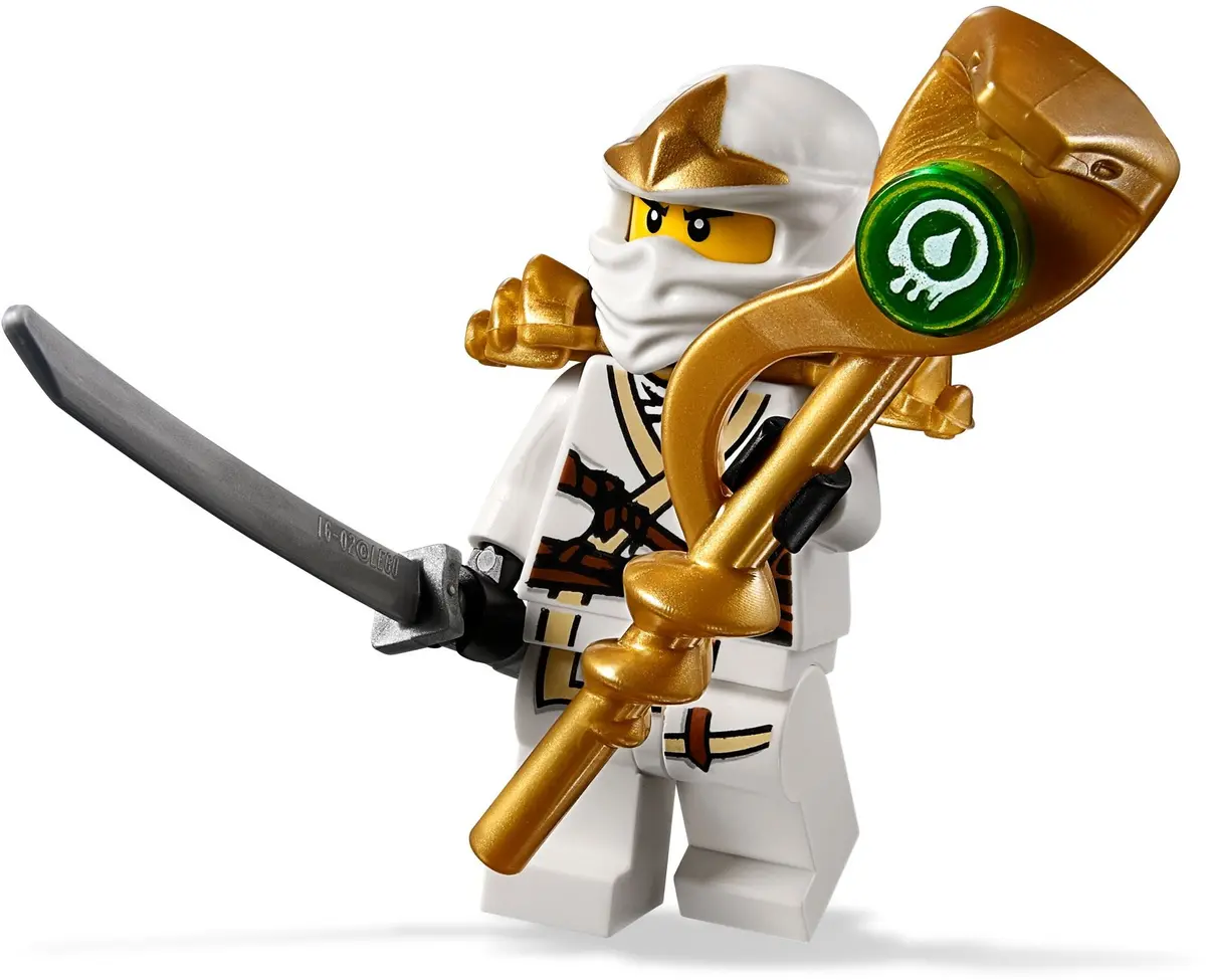 LEGO Ninjago 9440 Venomari Shrine set, image 5