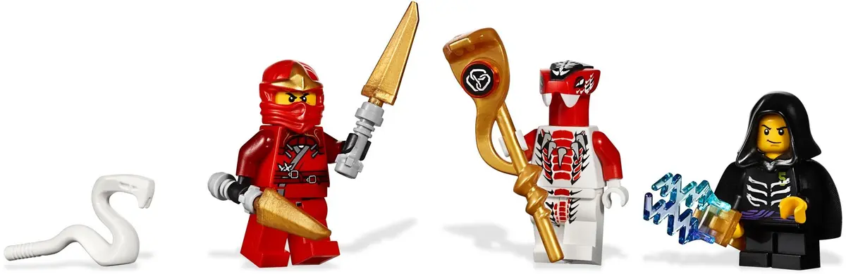 LEGO Ninjago 9443 Rattlecopter set, image 5