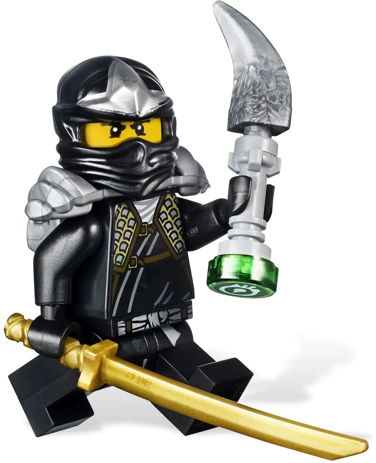 LEGO Ninjago 9447 Lasha's Bite Cycle set, image 6
