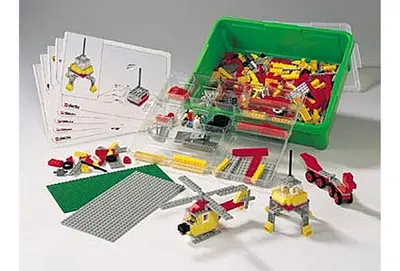 LEGO Dacta 9453 Universal School Set set