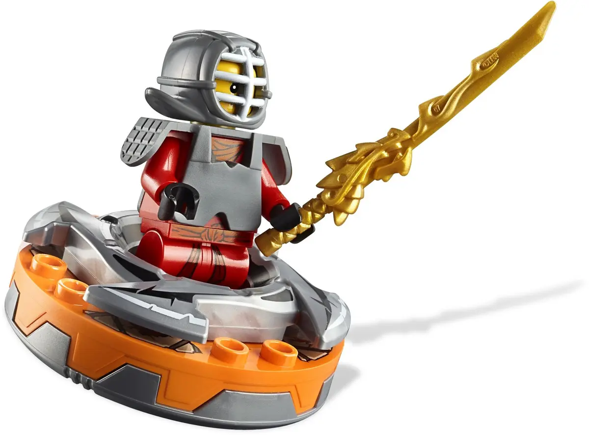LEGO Ninjago 9456 Spinner Battle Arena set, image 3