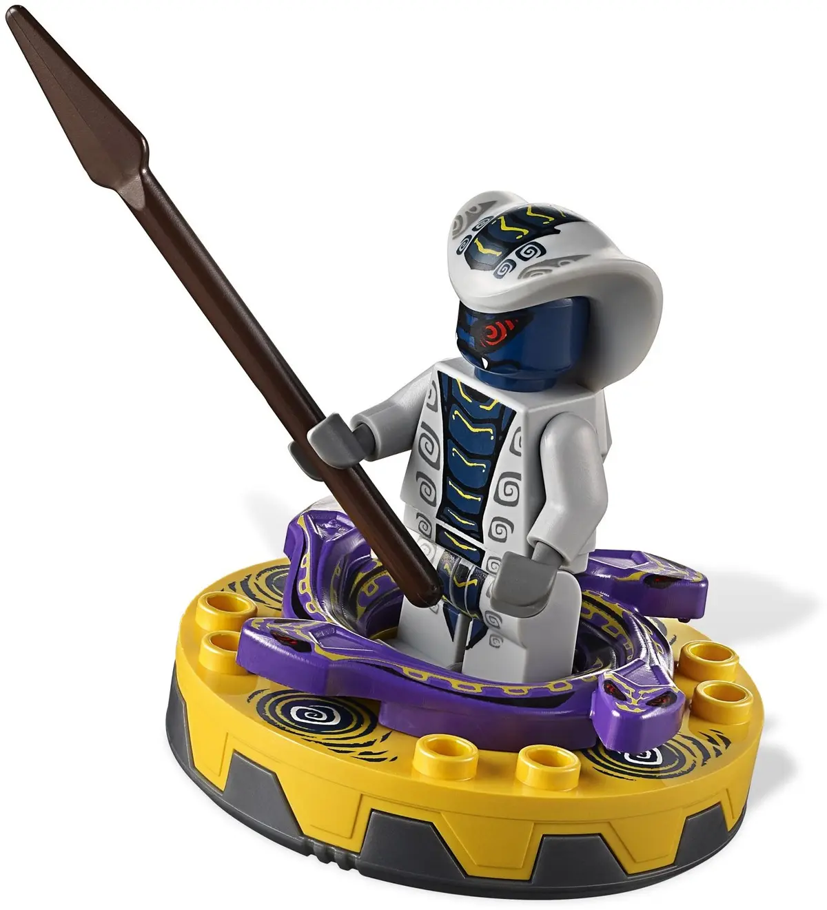 LEGO Ninjago 9456 Spinner Battle Arena set, image 6