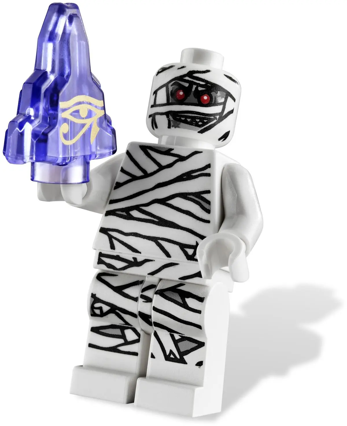 LEGO Monster Fighters 9462 The Mummy set, image 3