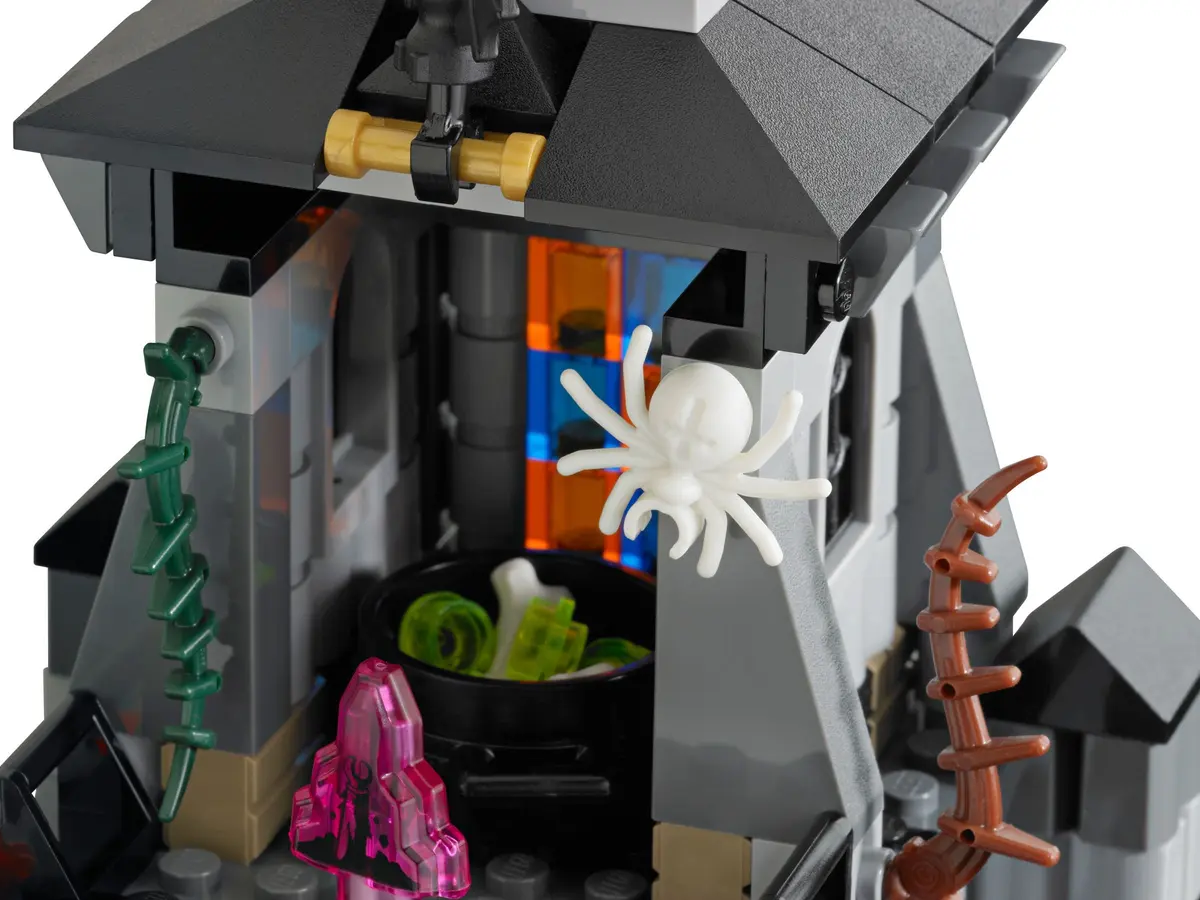 LEGO Monster Fighters 9465 The Zombies set, image 7