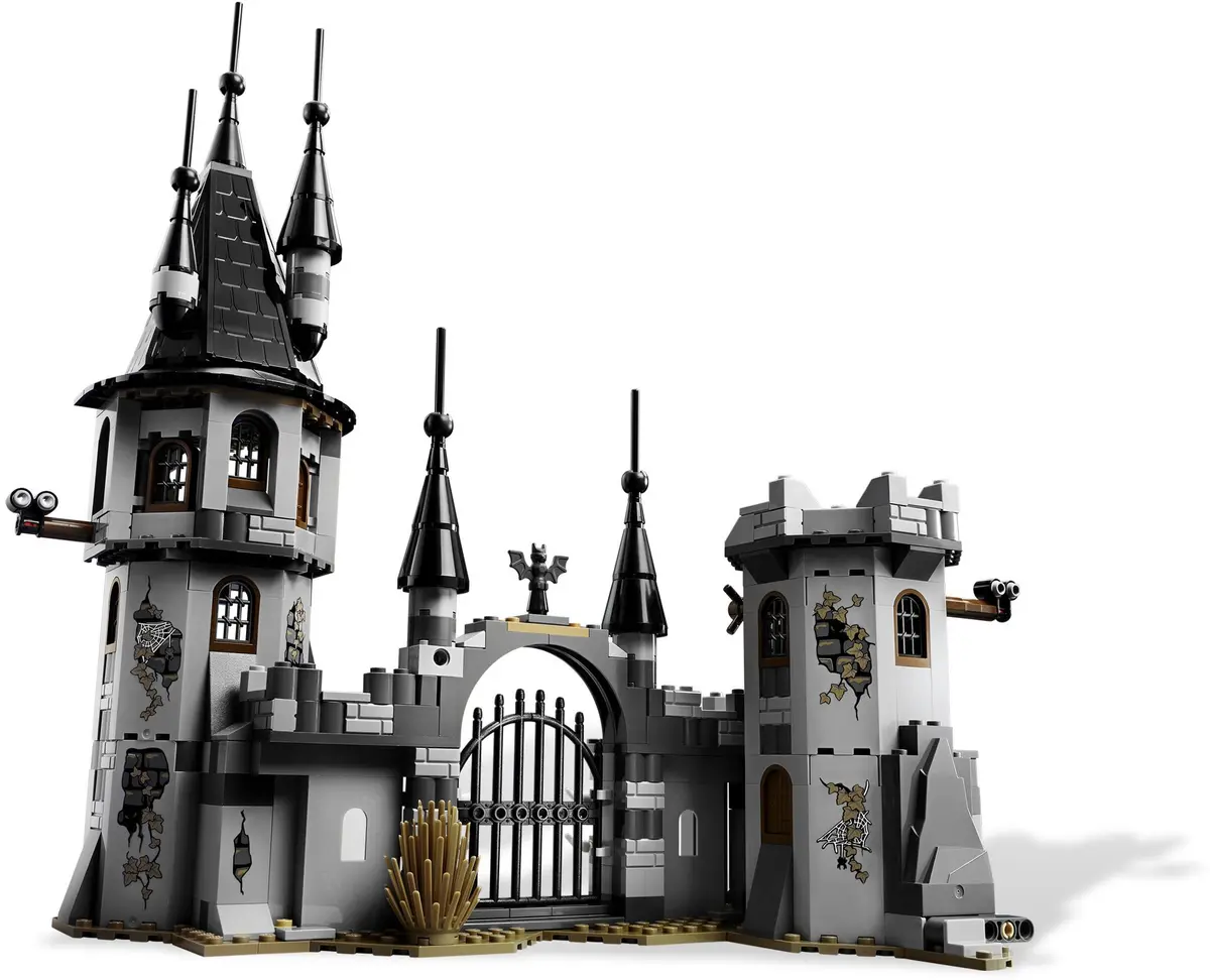 LEGO Monster Fighters 9468 Vampyre Castle set, image 3