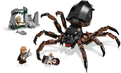 LEGO The Lord of the Rings 9470 Shelob Attacks set