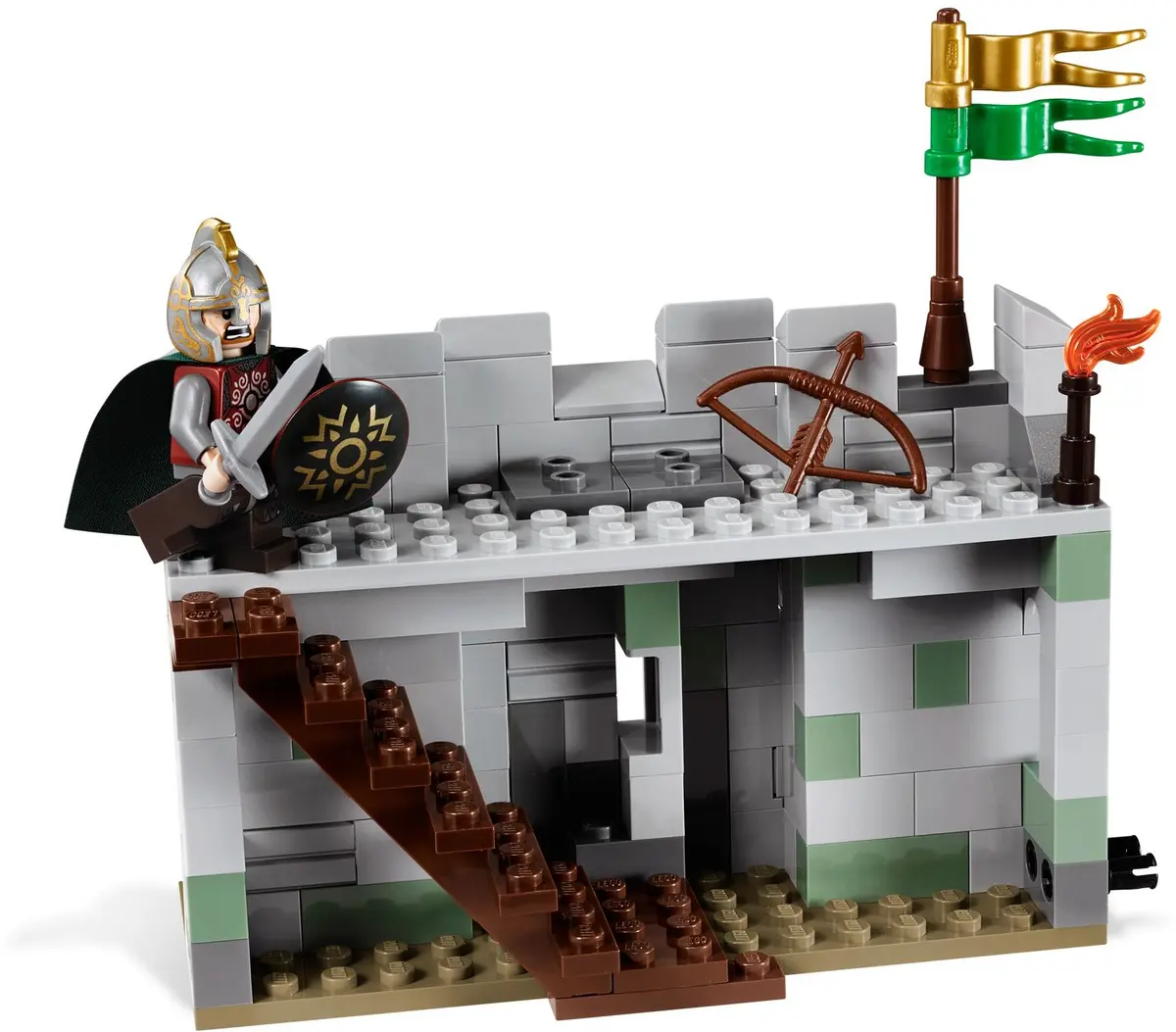 LEGO The Lord of the Rings 9471 Uruk-Hai Army set, image 6
