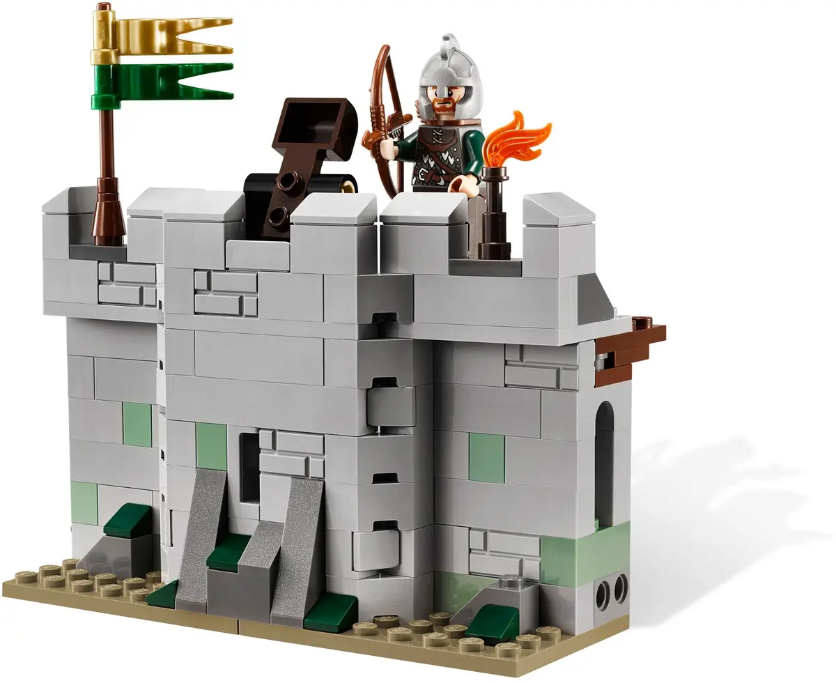 LEGO The Lord of the Rings 9471 Uruk-Hai Army set, image 3