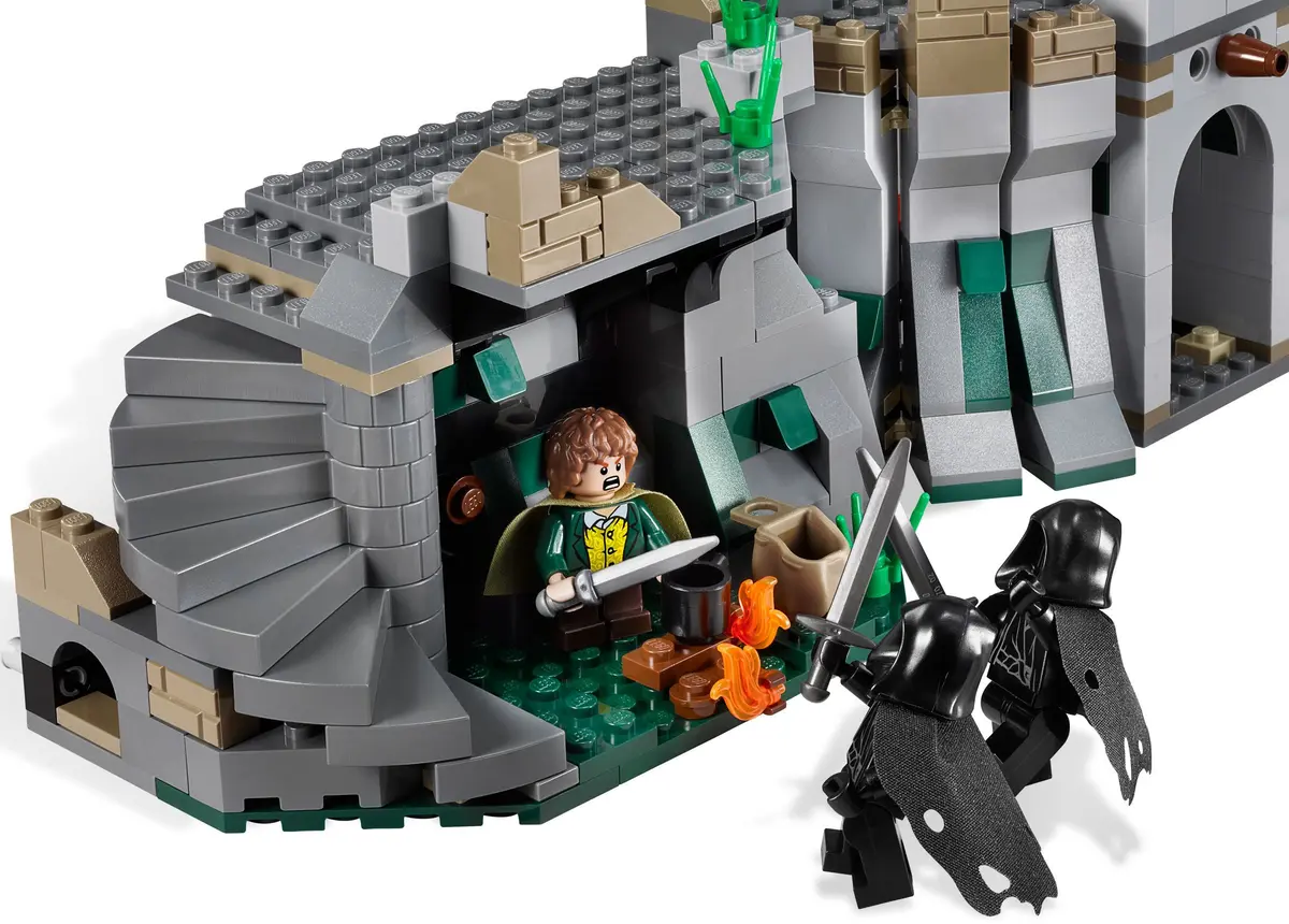 LEGO The Lord of the Rings 9472 Attack on Weathertop set, image 5