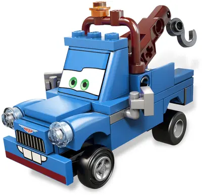 LEGO Cars 9479 Ivan Mater set