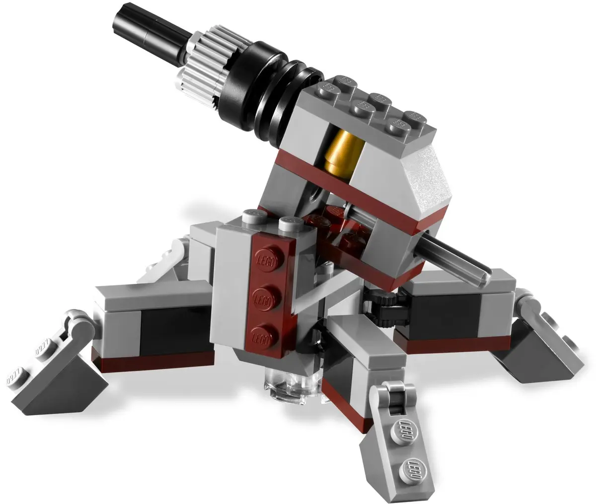 LEGO Star Wars 9488 Elite Clone Trooper & Commando Droid Battle Pack set, image 5