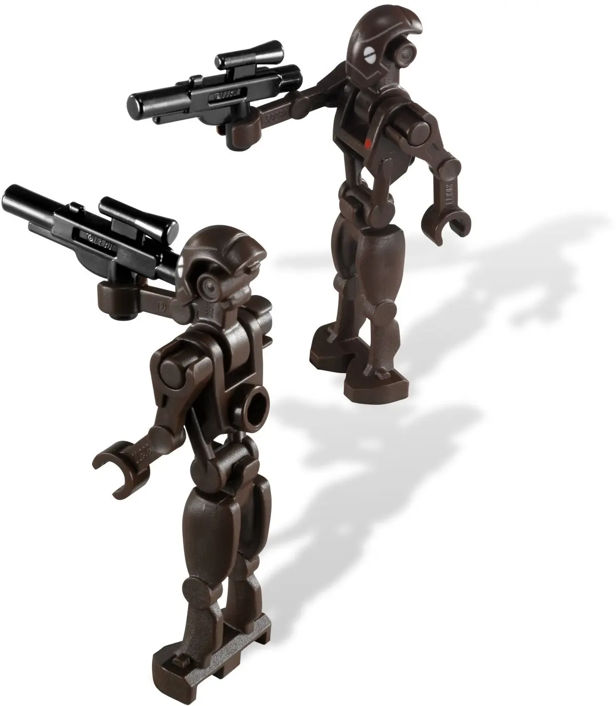 LEGO Star Wars 9488 Elite Clone Trooper & Commando Droid Battle Pack set, image 4