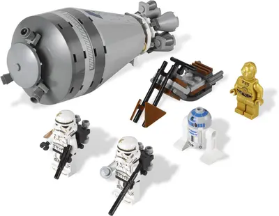 LEGO Star Wars 9490 Droid Escape set