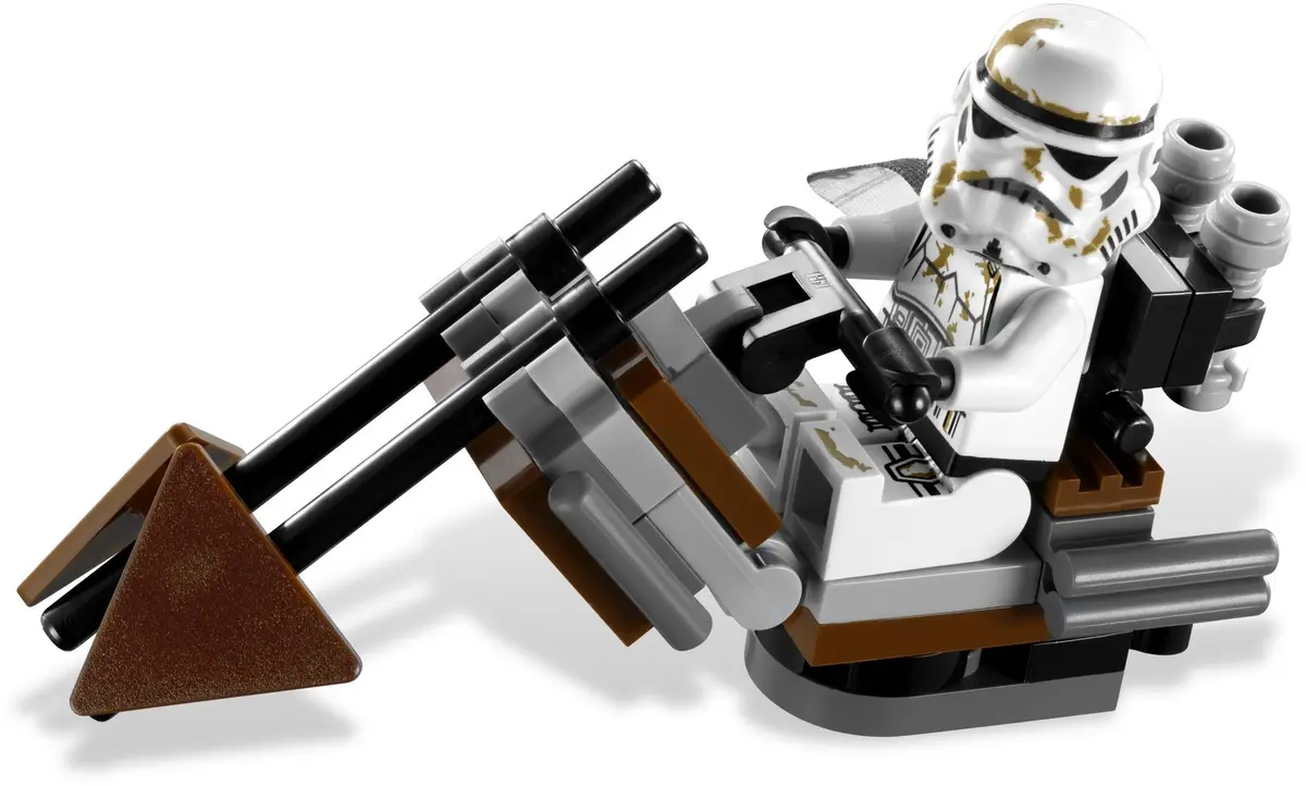 LEGO Star Wars 9490 Droid Escape set, image 3