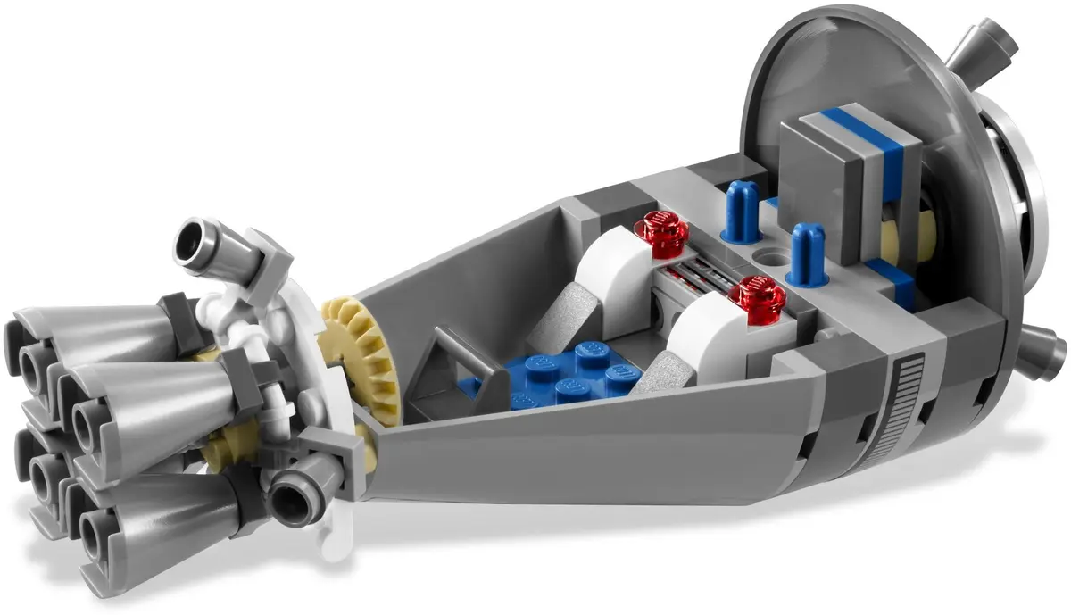 LEGO Star Wars 9490 Droid Escape set, image 6
