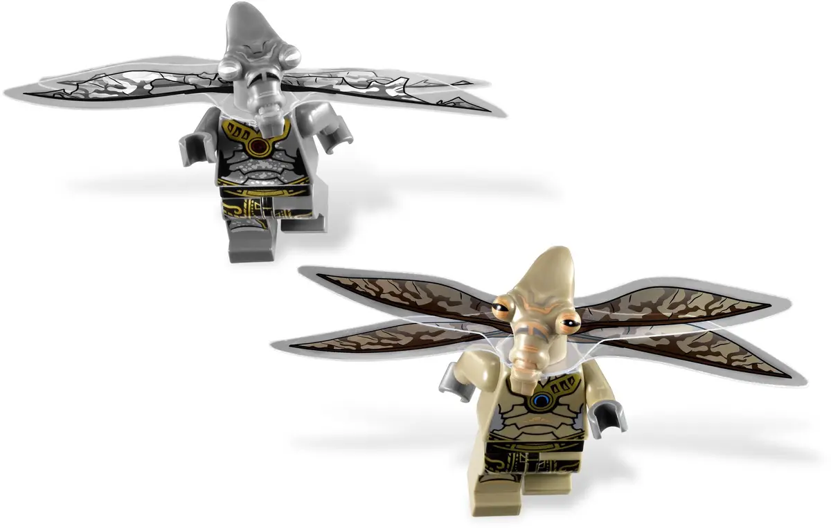 LEGO Star Wars 9491 Geonosian Cannon set, image 3
