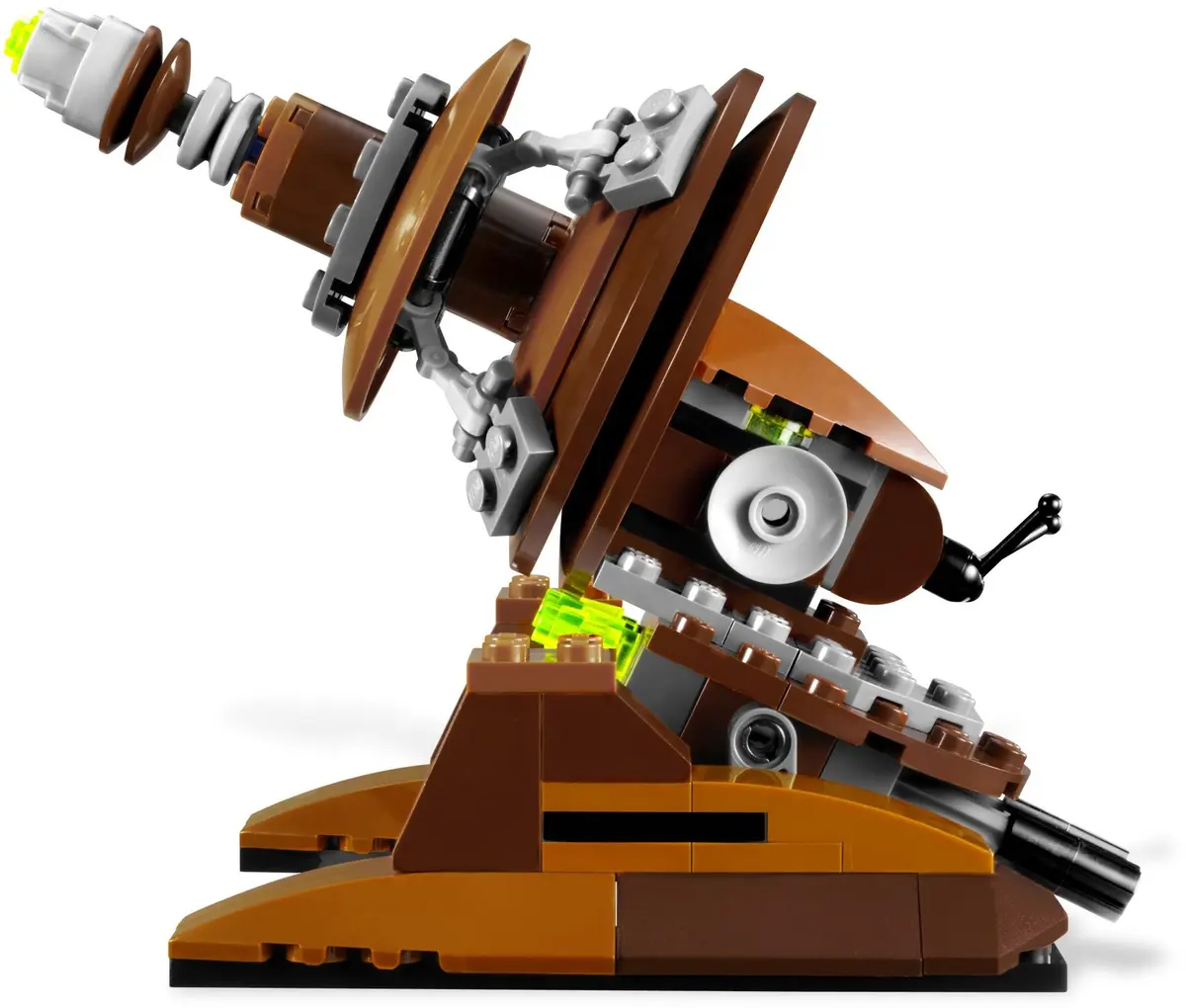 LEGO Star Wars 9491 Geonosian Cannon set, image 4
