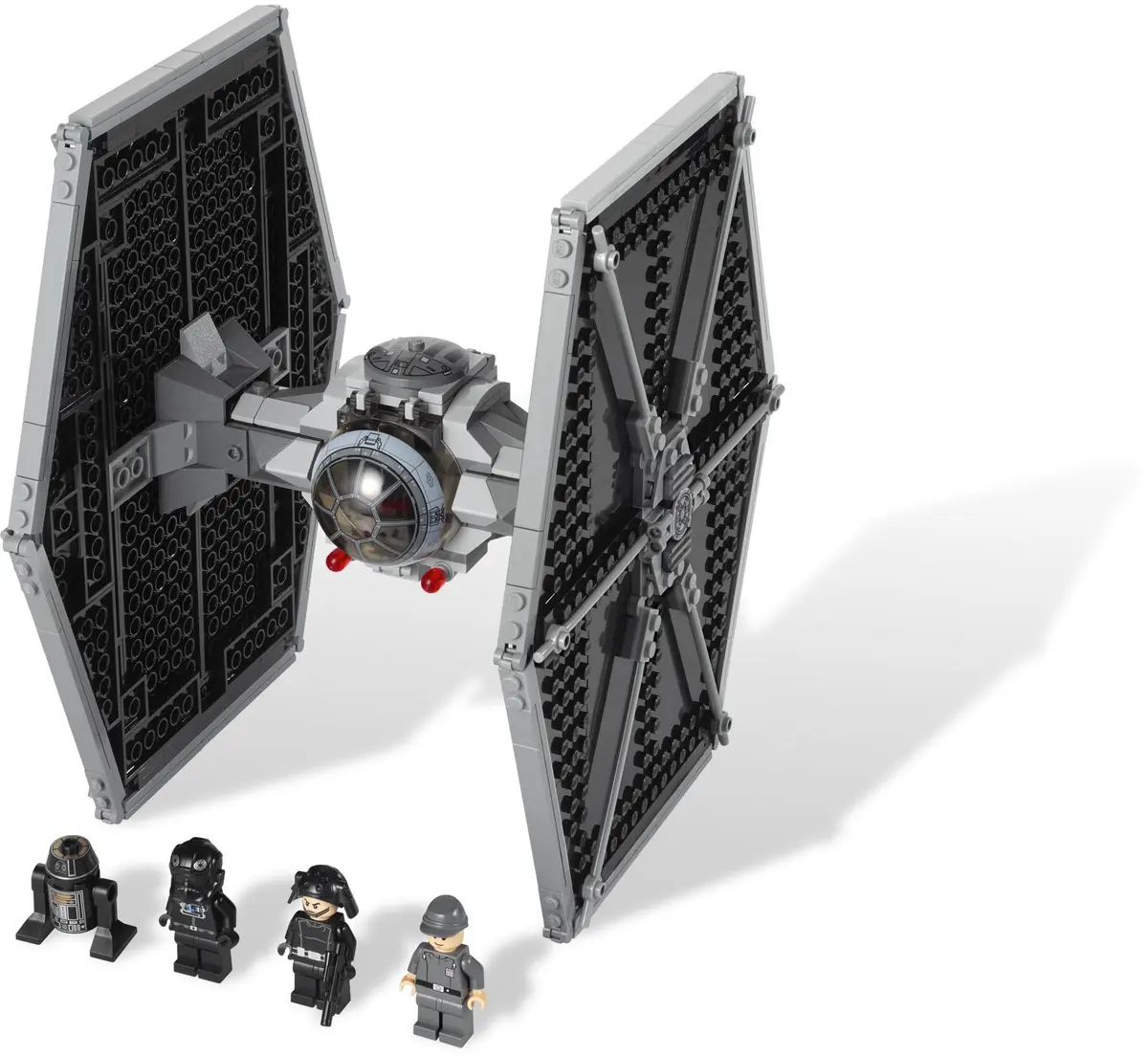 LEGO Star Wars 9492 TIE Fighter set