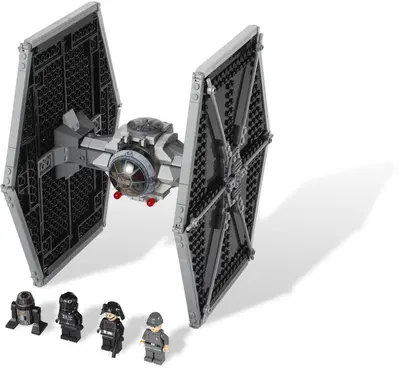 LEGO Star Wars 9492 TIE Fighter set