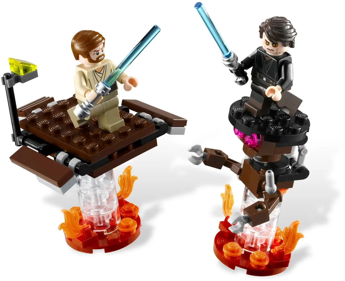 LEGO Star Wars 9494 Anakin's Jedi Interceptor set, image 5