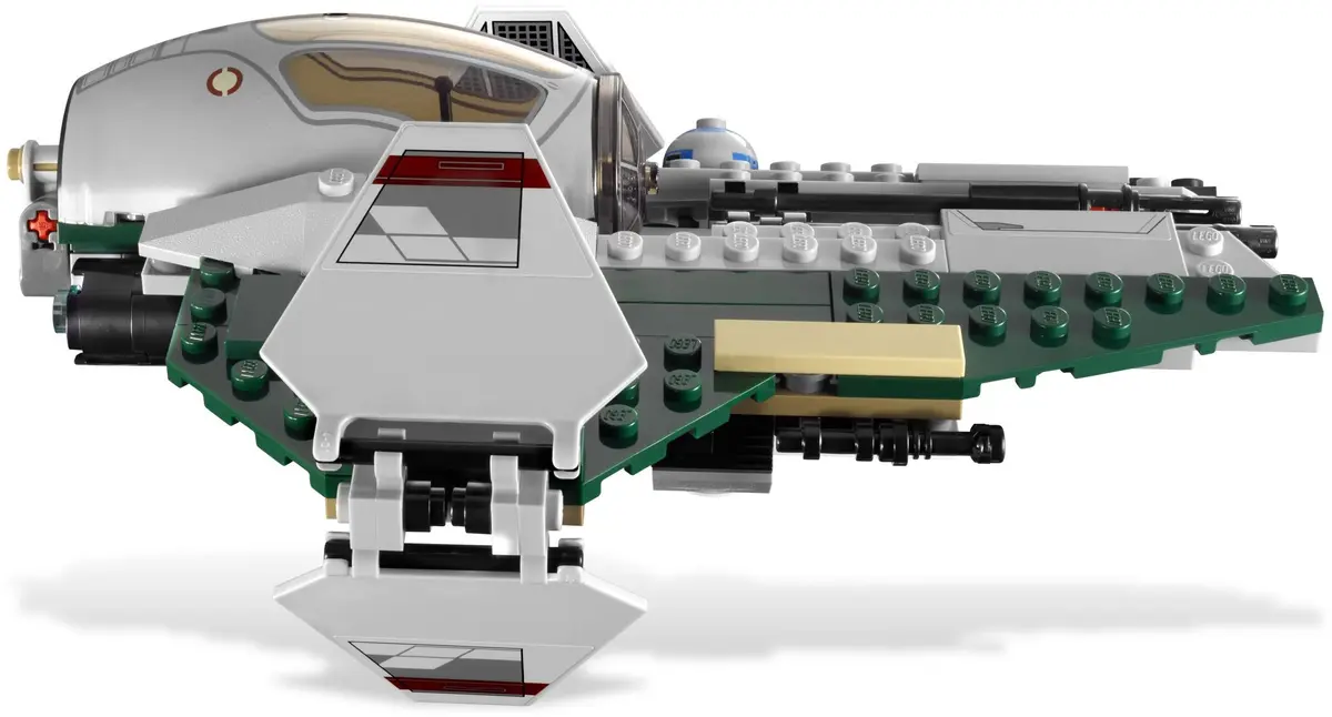 LEGO Star Wars 9494 Anakin's Jedi Interceptor set, image 6