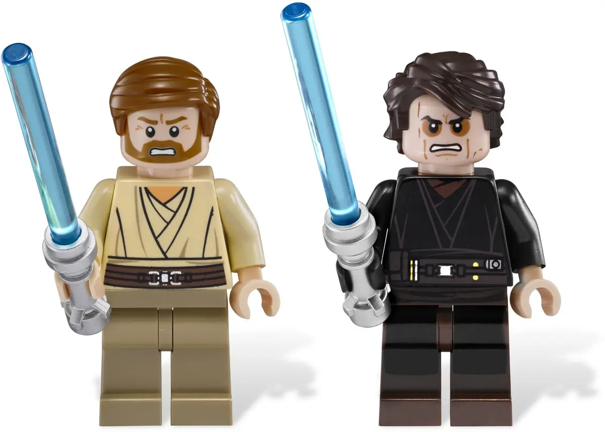 LEGO Star Wars 9494 Anakin's Jedi Interceptor set, image 3