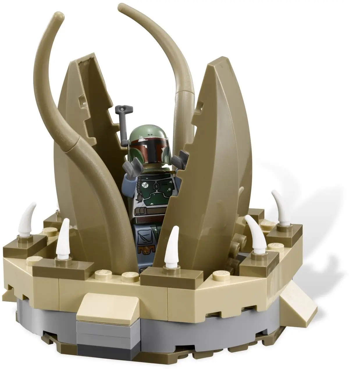 LEGO Star Wars 9496 Desert Skiff set, image 7