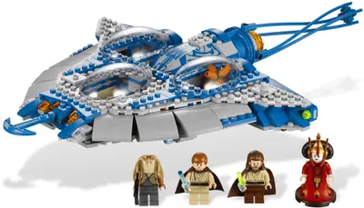 LEGO Star Wars 9499 Gungan Sub set