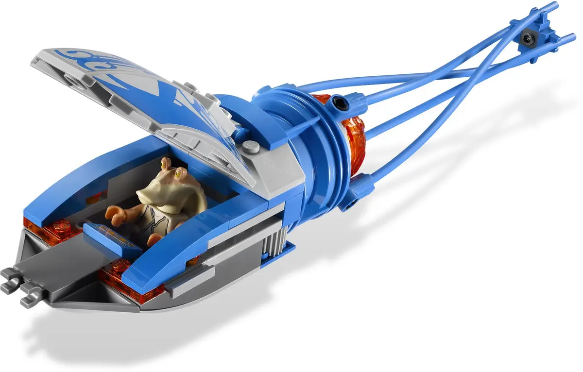 LEGO Star Wars 9499 Gungan Sub set, image 5