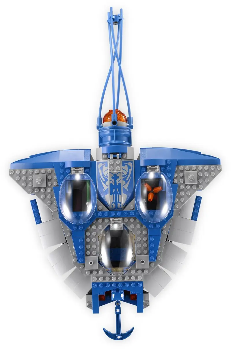 LEGO Star Wars 9499 Gungan Sub set, image 7