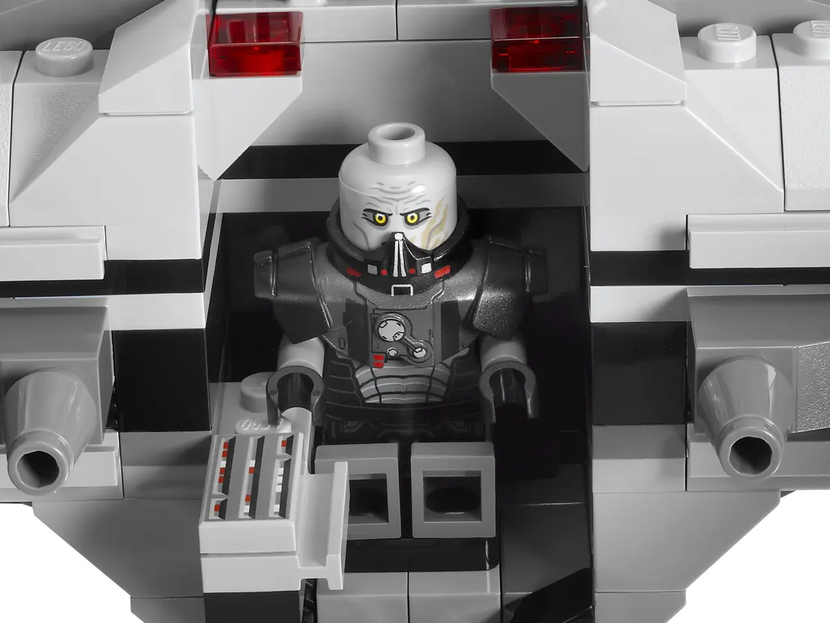 LEGO Star Wars 9500 Sith Fury-class Interceptor set, image 6