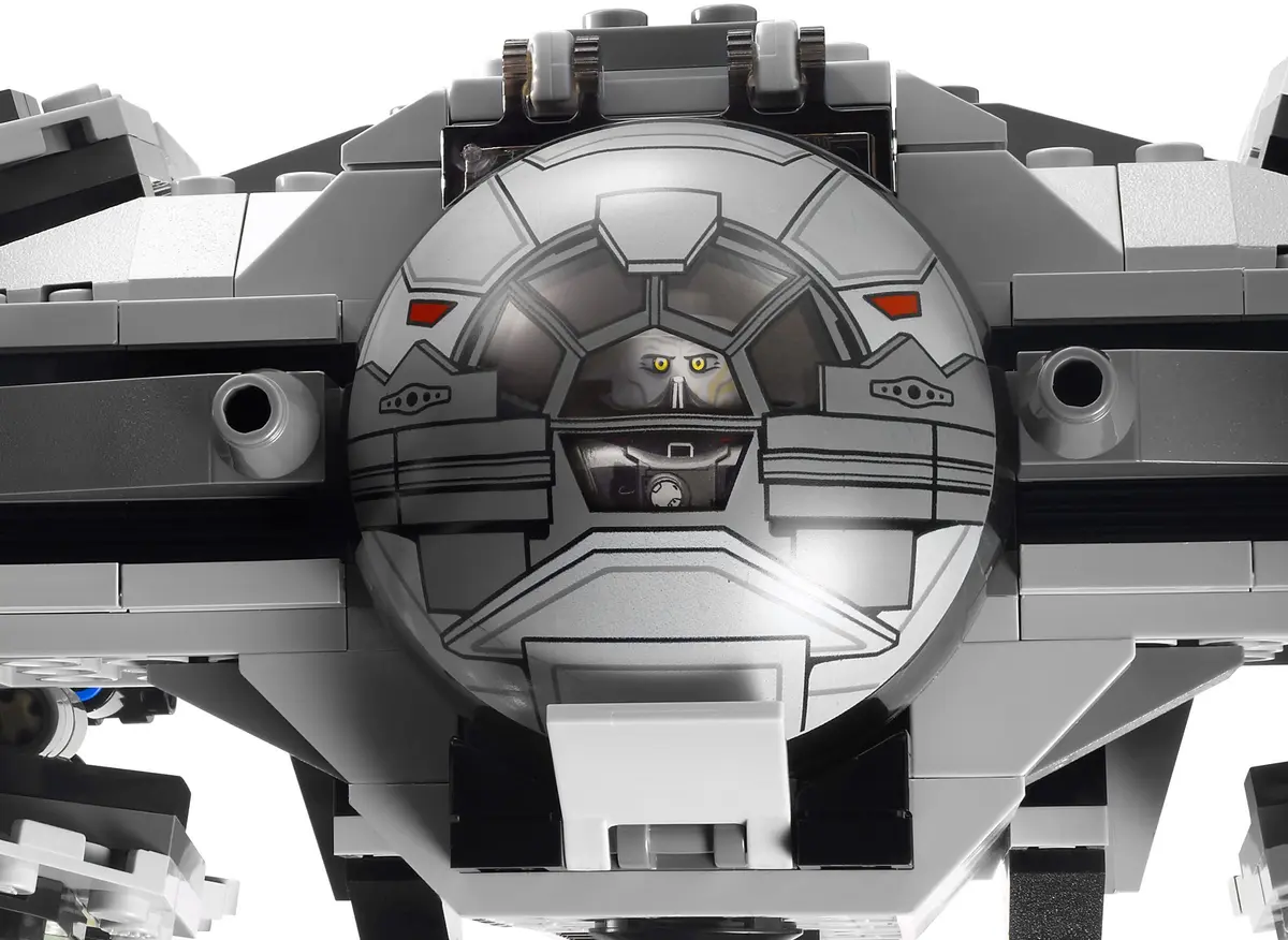 LEGO Star Wars 9500 Sith Fury-class Interceptor set, image 5
