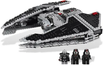 LEGO Star Wars 9500 Sith Fury-class Interceptor set