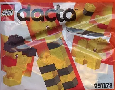 LEGO Dacta 951178 Basic Bricks set