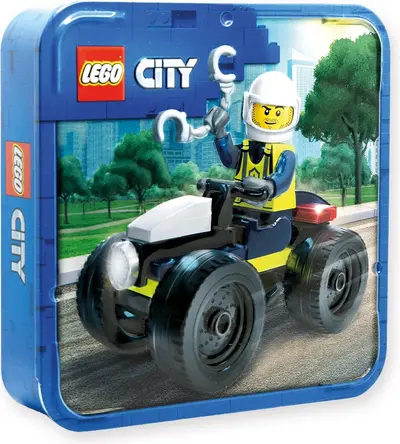 LEGO City 951440 Police Buggy set