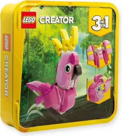 LEGO Creator 951442 Cockatoo set