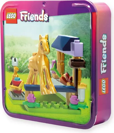 LEGO Friends 951445 Horse stables set