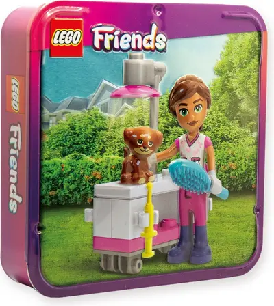 LEGO Friends 951446 Valeria with Puppy set