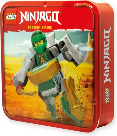 LEGO Ninjago 951467 Lloyd with Mech set