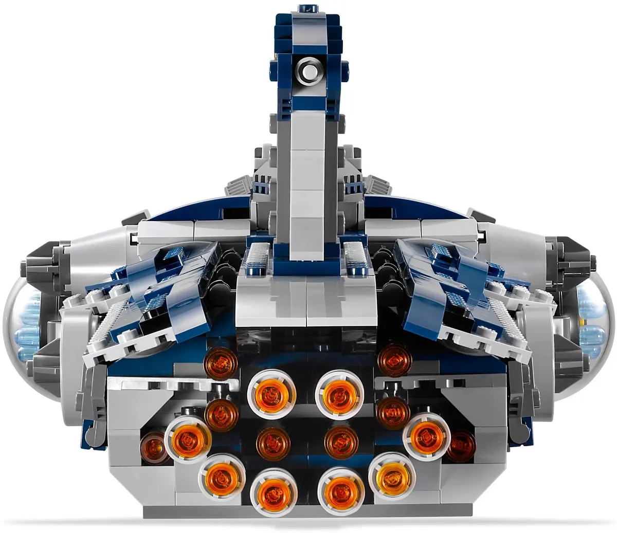 LEGO Star Wars 9515 The Malevolence set, image 6