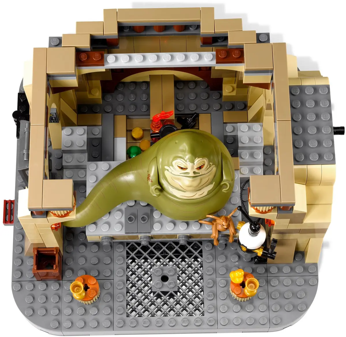 LEGO Star Wars 9516 Jabba's Palace set, image 7