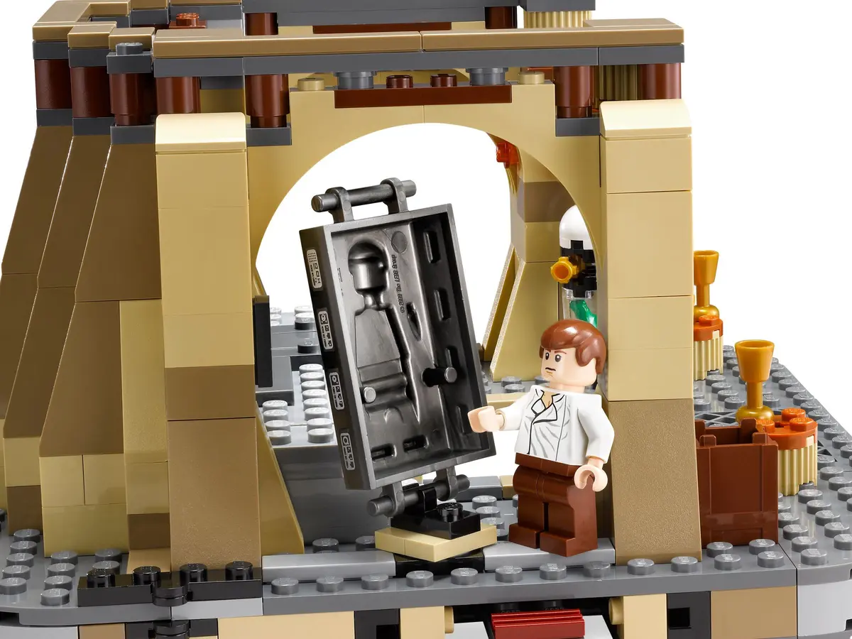 LEGO Star Wars 9516 Jabba's Palace set, image 6