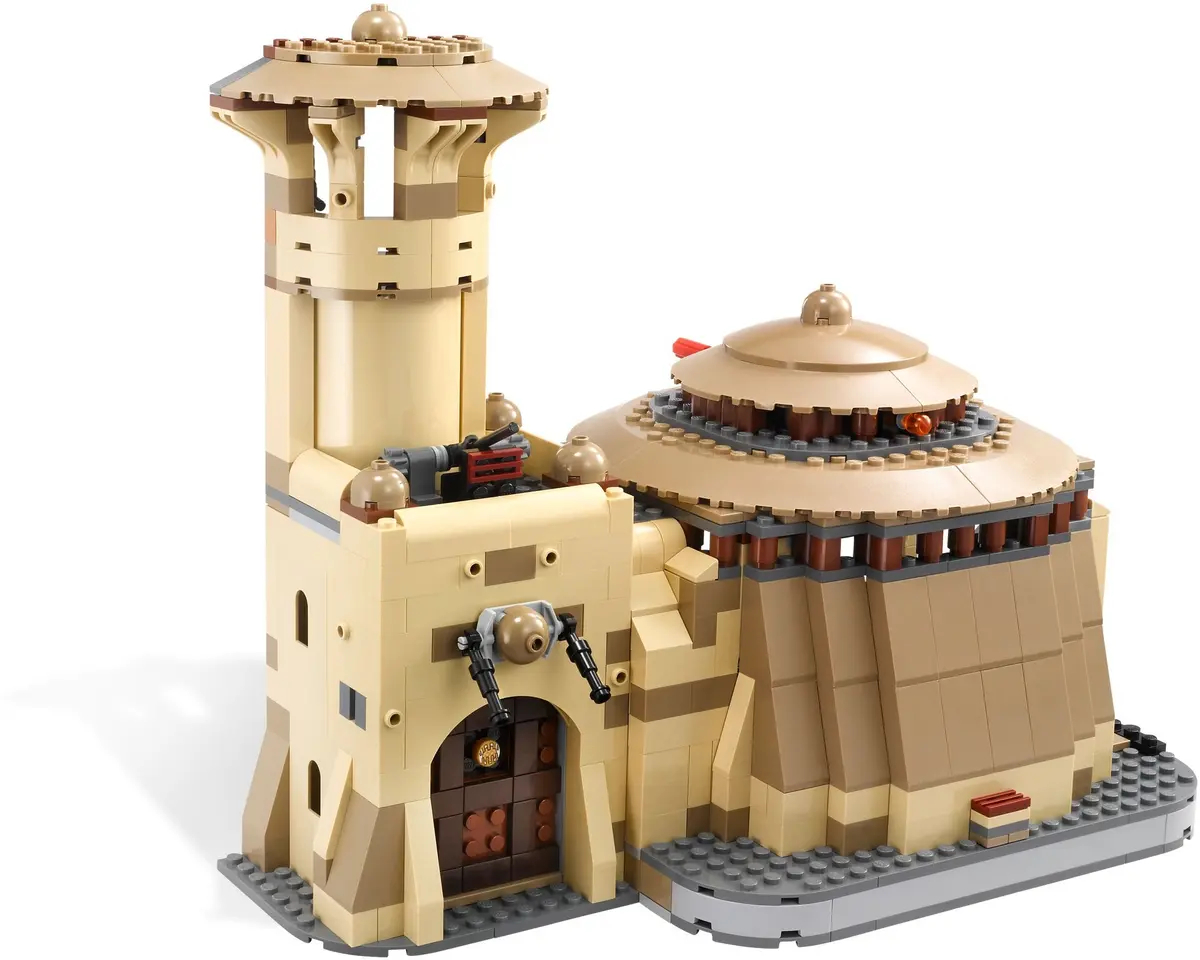 LEGO Star Wars 9516 Jabba's Palace set, image 3