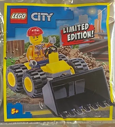 LEGO City 952102 Digger set