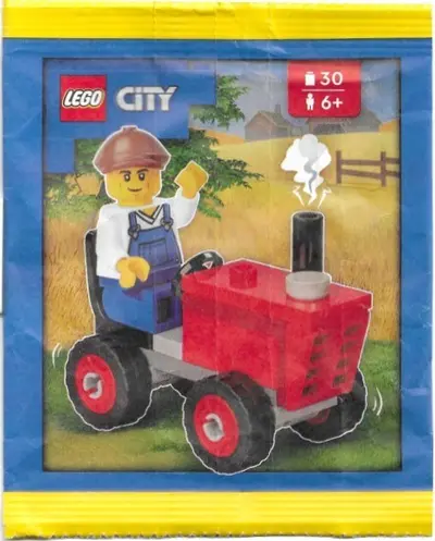 LEGO City 952509 Tractor set