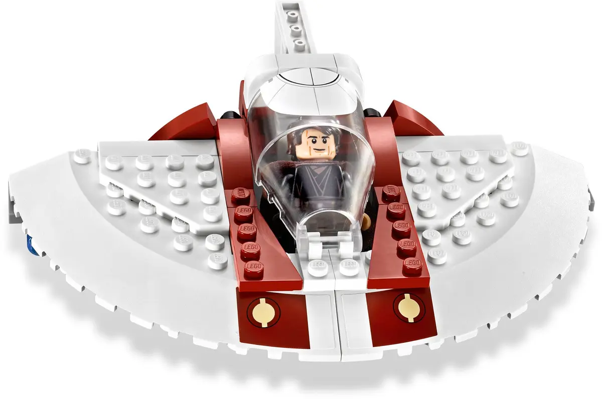 LEGO Star Wars 9526 Palpatine's Arrest set, image 9