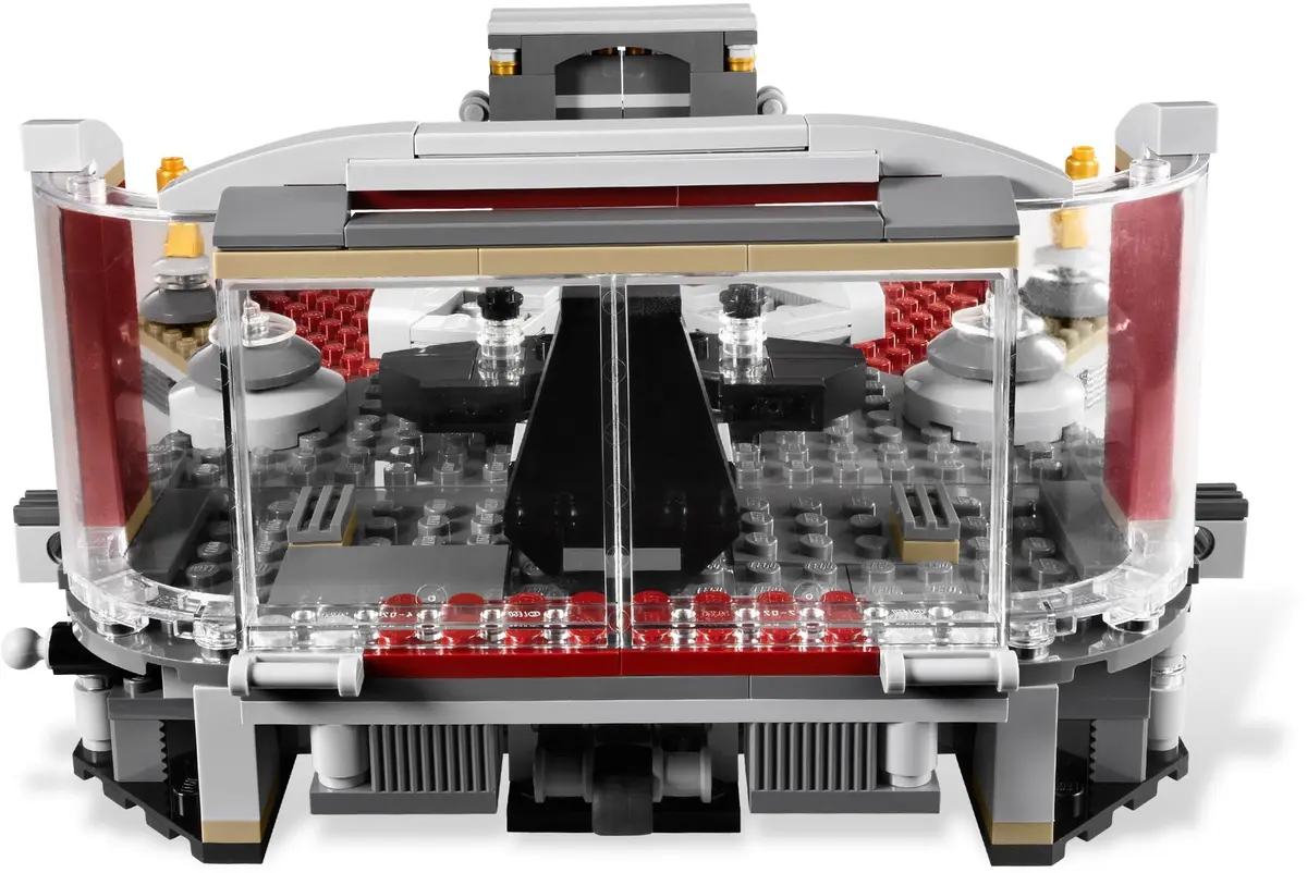 LEGO Star Wars 9526 Palpatine's Arrest set, image 8