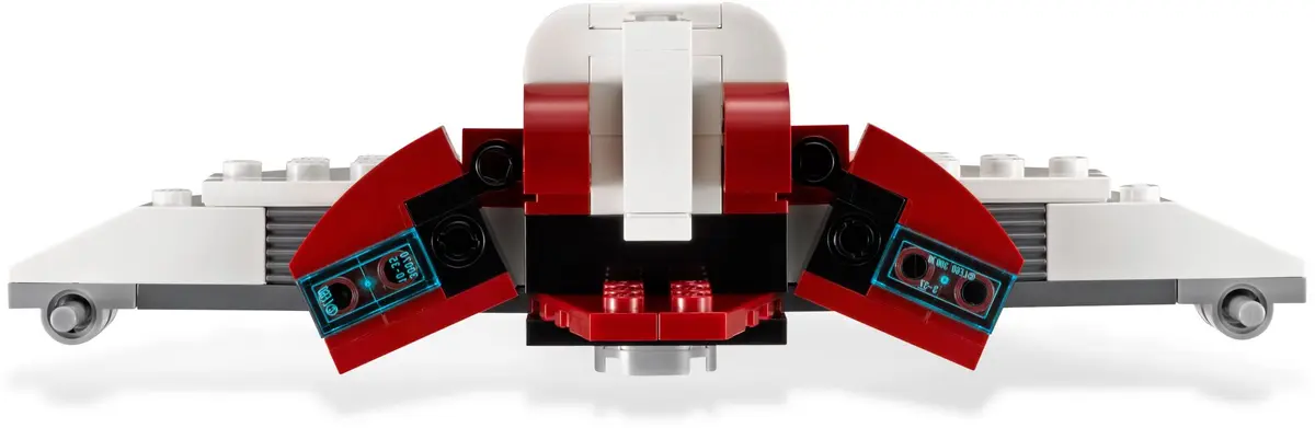 LEGO Star Wars 9526 Palpatine's Arrest set, image 7