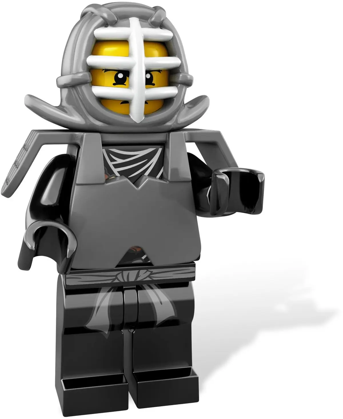 LEGO Ninjago 9551 Kendo Cole set, image 3